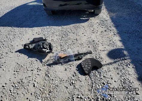 2008 Honda Fit Sport from USA, damaged, VIN JHMGD386X8S047144